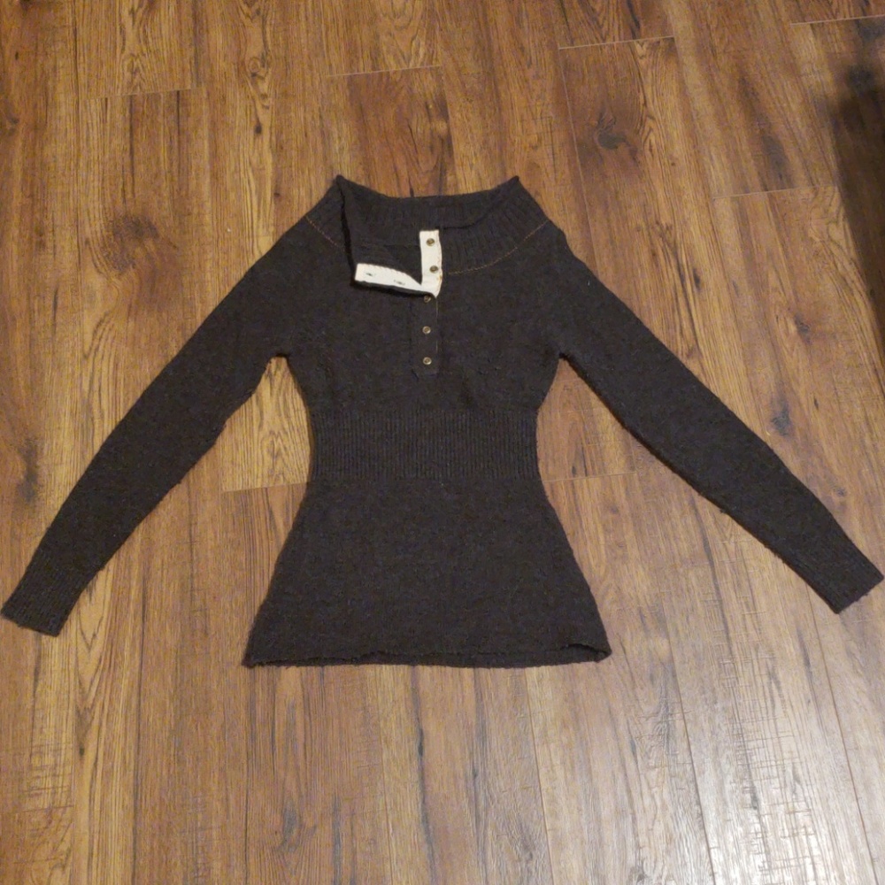 Vintage Free People Sweater